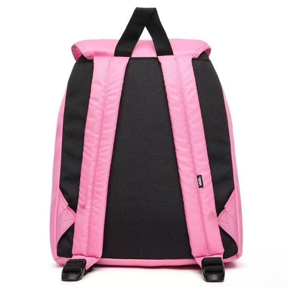 Vans Girls/Women Mini Geo Pink Small Backpack (VN0ADRPV5D) -   NWT - Picture 8 of 16